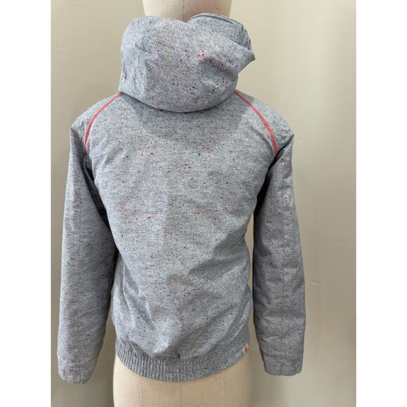 Roxy Girls 12 ski Jacket Snow Board Winter  Teen - Picture 2 of 10